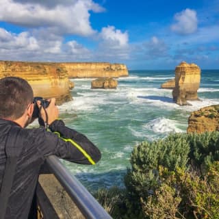 Great Ocean Road: Sunset Tour from Melboune