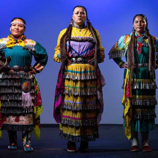 Native American Dinner Show