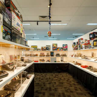 Skip the Line: Perth Video Game Console Museum Ticket