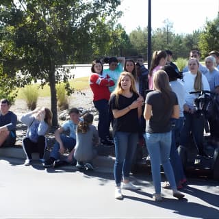 Segway Tour at the North Myrtle Beach Sports Complex