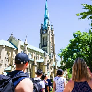 Old Town Toronto History Tour