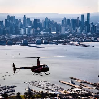 Melbourne City Scenic Helicopter Ride