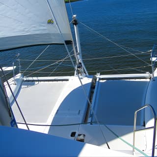 Small-Group Sailing Tour in Daytona Beach