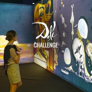 Dalí Challenge Barcelona