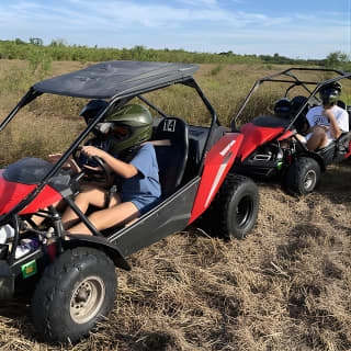 Fort Meade : Orlando : Dune Buggy Adventures