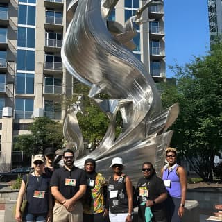 UPTOWN FUNK: 1 Hour Guided Historical Walking Tour in Charlotte