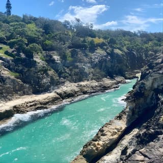 North Stradbroke Island SUNSET Tour