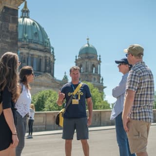 Erkunden Sie Berlin: Tour zu den wichtigsten Sehenswürdigkeiten (3 Stunden)