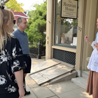 Guided Ghost Tour of Lititz