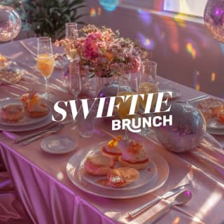 Swiftie Brunch: A Musical Brunch Tribute to Taylor Swift