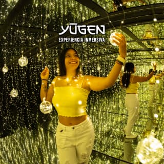 Yugen Immersive Experience - Magic Colors Limited Edition