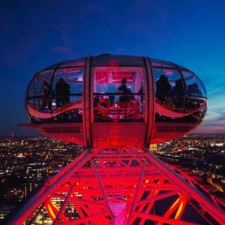 The Coca-Cola London Eye