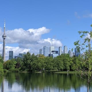 Toronto Islands: Morning or Twilight Bike Tour