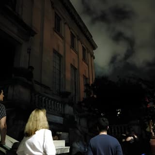 Haunted History Walking Tour of Providence