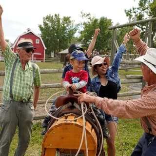 Heritage Park Admission