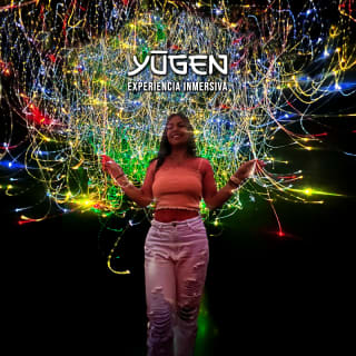 Yugen Immersive Experience - Magic Colors Limited Edition