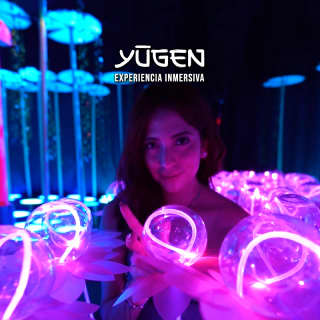 Yugen Immersive Experience - Magic Colors Limited Edition