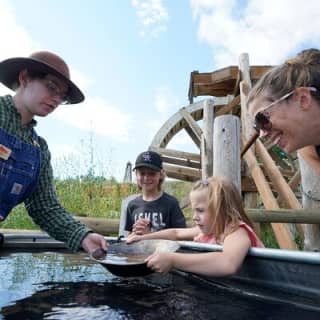 Heritage Park Admission