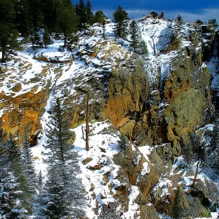 Visit Red Rocks Park, Continental Divide & Breckenridge