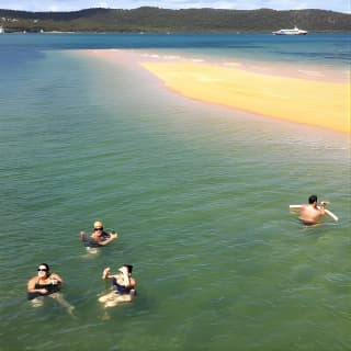 Afternoon Moreton Bay Sailing Tour