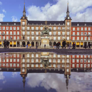 Tour de misterios y leyendas en Madrid