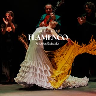 Authentic Flamenco presents Ángeles Gabaldón