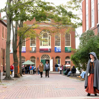 Mysteries and Murders of Salem Guided Night-Time Walking Tour