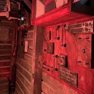 Trapped Below: Underground Escape Room Adventure at Extreme Escape San Antonio