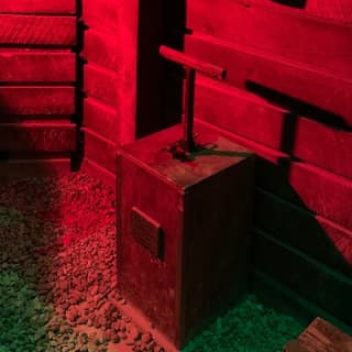 Trapped Below: Underground Escape Room Adventure at Extreme Escape San Antonio