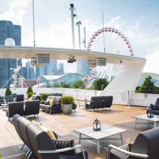 Signature Lunch or Brunch Cruise on Lake Michigan Ticket