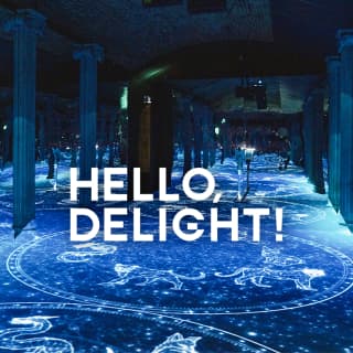 Hello, Delight! - A Korean Media Art Exhibition