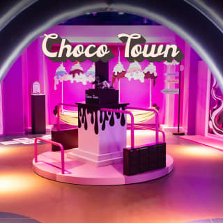 Choco Town: An Immersive Journey Into a Sweet Town - Waitlist