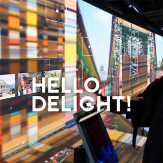 Hello, Delight! - A Korean Media Art Exhibition