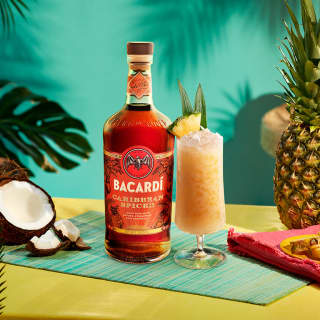 The Caribbean Flavour Rooms by BACARDÍ