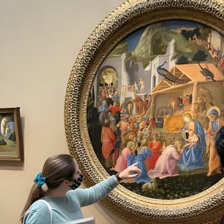 Curated Tour - National Gallery of Art with French Art Historian