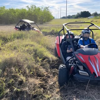 Fort Meade : Orlando : Dune Buggy Adventures