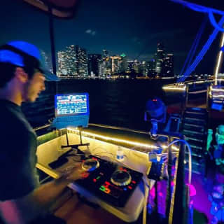 Party Boat Cruise in Miami