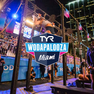 TYR Wodapalooza Miami 2025