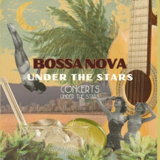 Bossa Nova Under The Stars at Miami Marriott Biscayne Bay