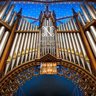 Combined Offer: Have a Seat at the Casavant Organ + Sightseeing Visit at the Notre-Dame Basilica of Montreal