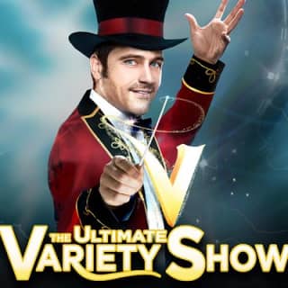 V - The Ultimate Variety Show at Planet Hollywood Resort and Casino