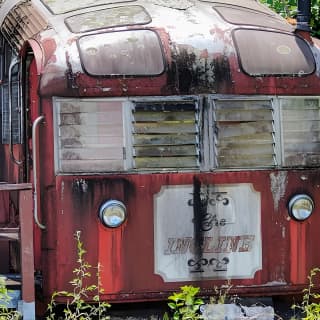 Derailed: Trolley Tour and Train Ride in Chattanooga