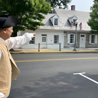 Guided Ghost Tour of Lititz