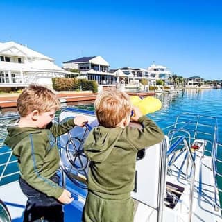 Mandurah Dolphin Cruise & Views