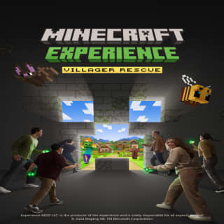 Minecraft Experience: Villager Rescue