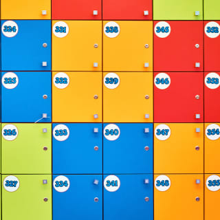 Locker Hire