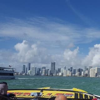 Speedboat Sightseeing Tour of Miami