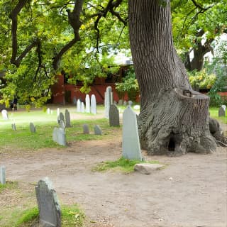 Mysteries and Murders of Salem Guided Night-Time Walking Tour