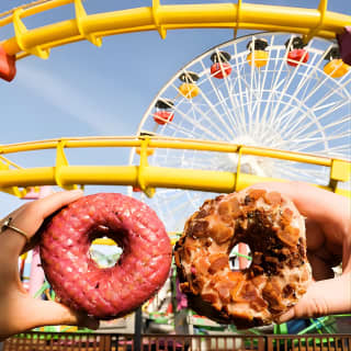 Santa Monica Delicious Donut Adventure & Walking Food Tour