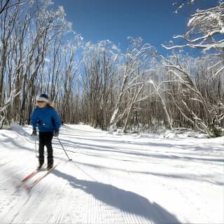 Lake Mountain Snow Trip including Yarra Valley Chocolaterie from Melbourne